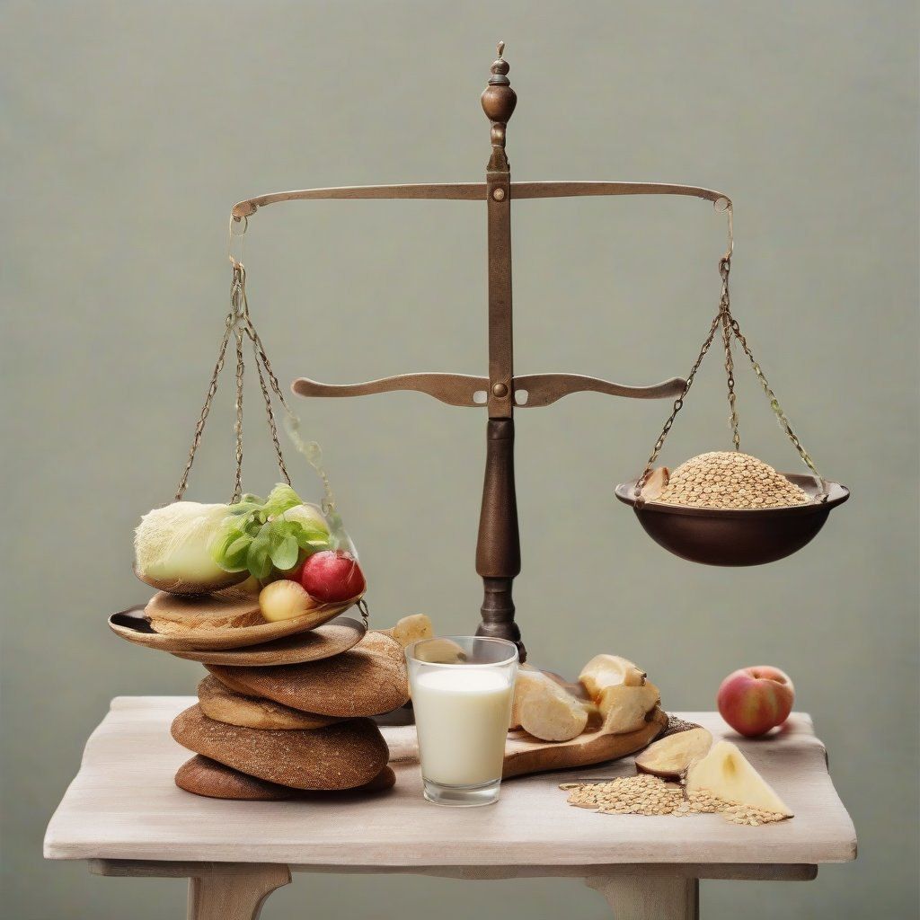 Rééquilibrage alimentaire